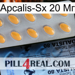 Apcalis-Sx 20 Мг 44